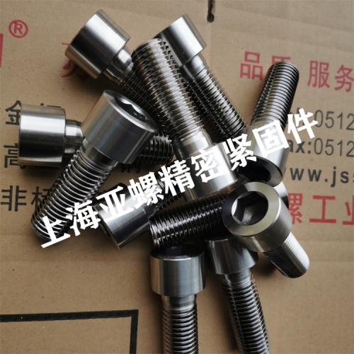 F55（2507WC/S32760/1.4501）螺栓